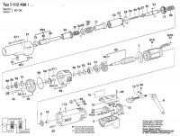 Bosch 0 602 488 118 ---- High Frequency Kick-Out S Spare Parts